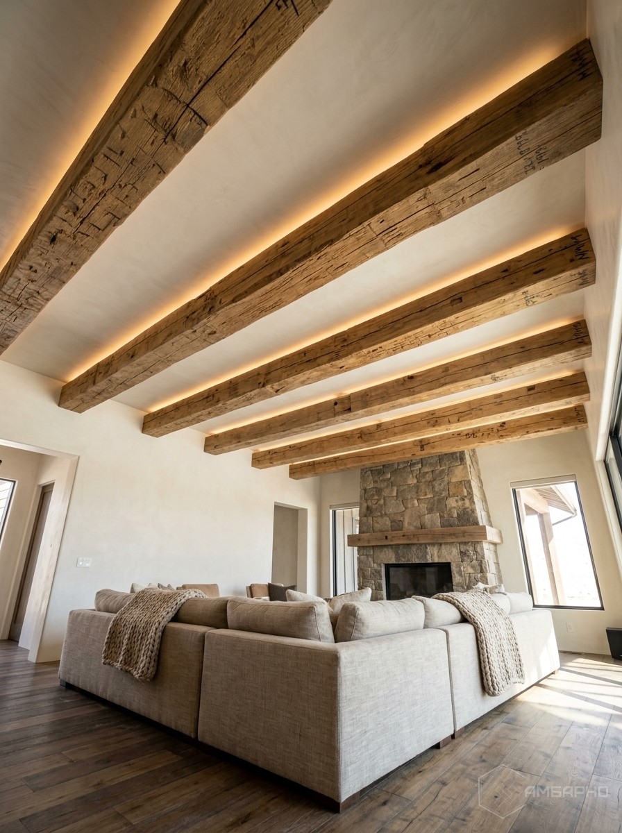 Дуб сухостой 3
